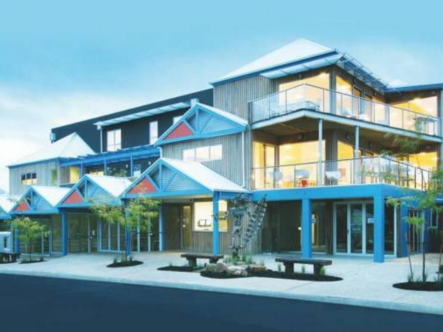 The Island Accommodation Newhaven Exterior photo